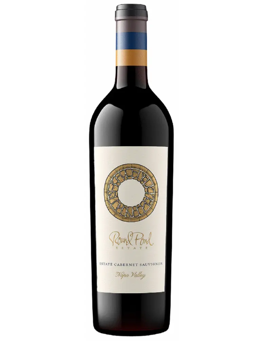 Round Pond Estate Cabernet Napa Valley California 2022