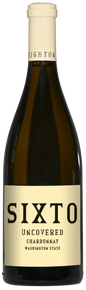 Sixto Uncovered Chardonnay Washington 2019