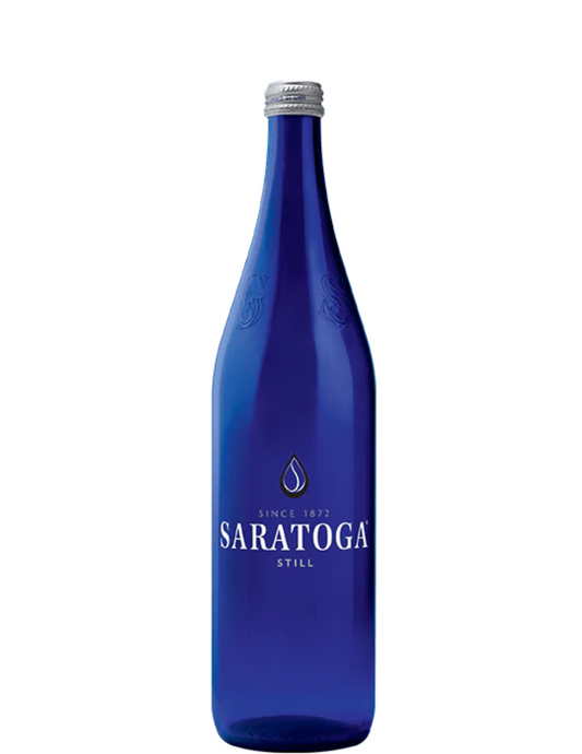 Saratoga Still 1 Liter Bottle