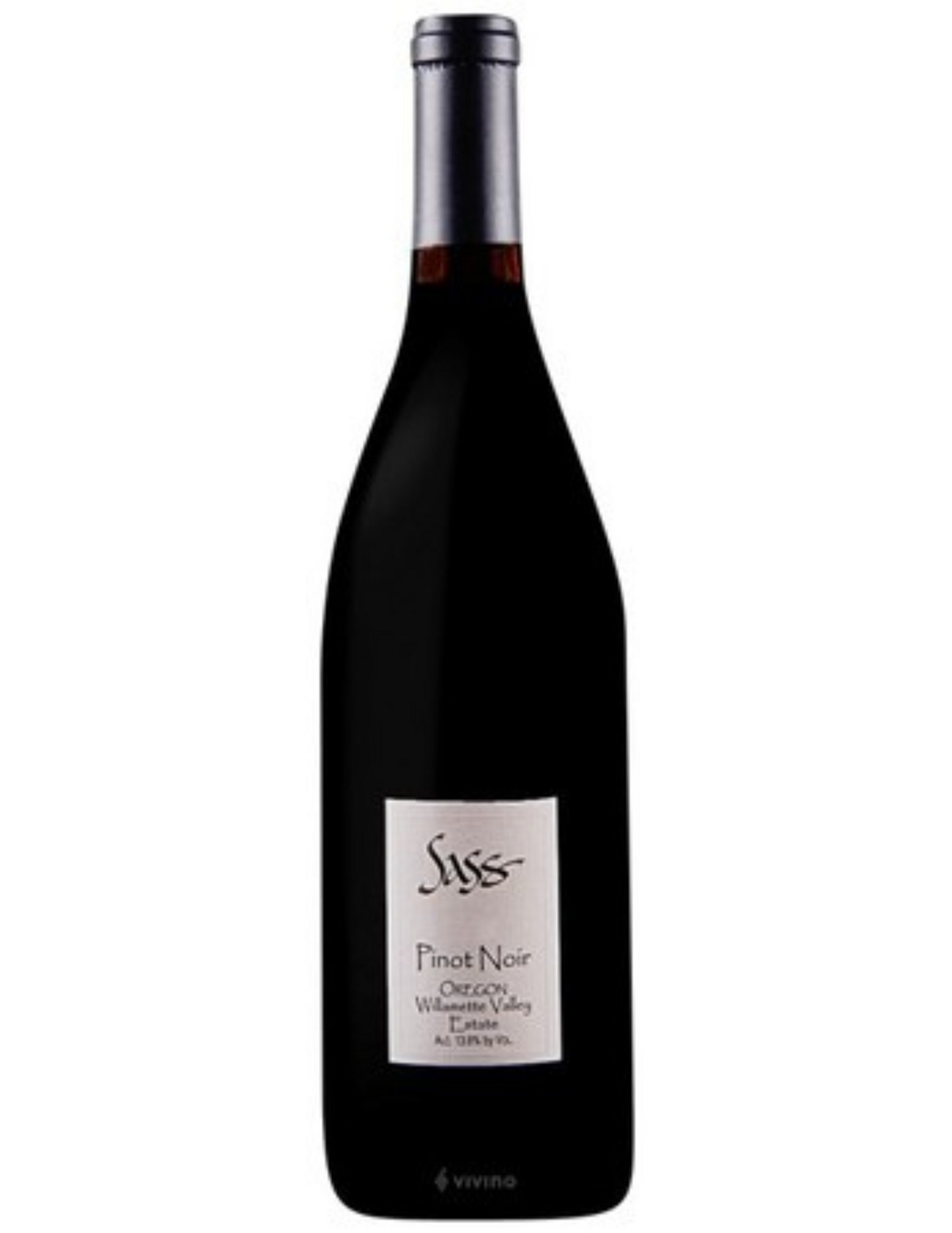 Sass Pinot Noir Willamette Valley Oregon 2022