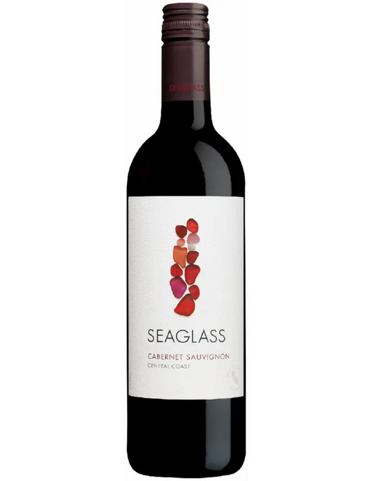 Seaglass Wine Co. Cabernet Central Coast California
