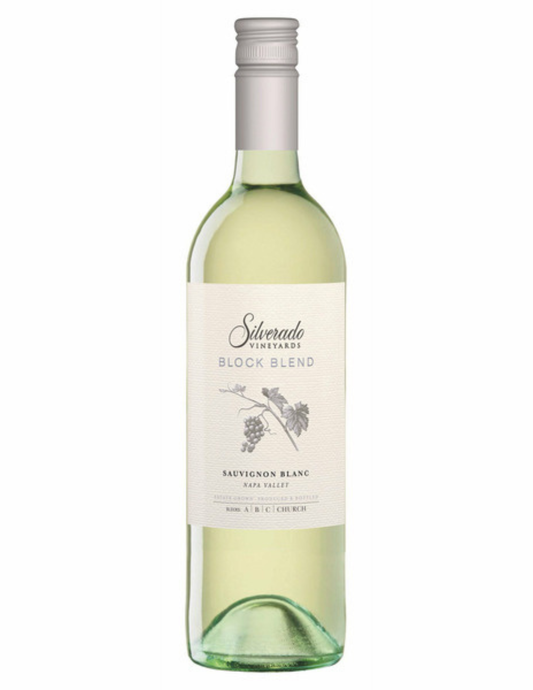 Silverado Block Blend Sauvignon Blanc Napa Valley California 2024