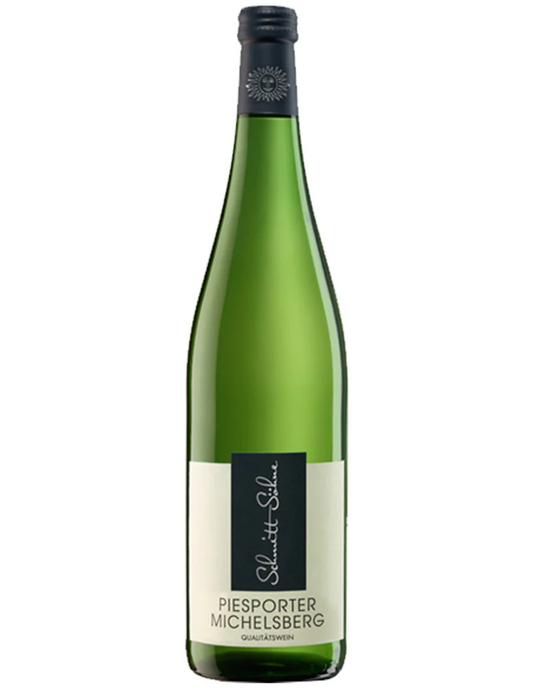 Schmitt Sohne Piesporter Michelsberg Qualitatswein Mosel Germany 2023