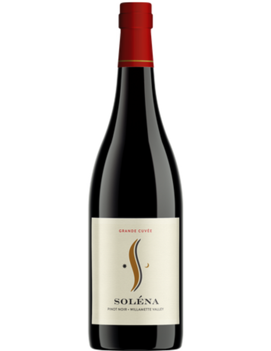 Solena Pinot Noir Grand Cuvee Willamette Valley Oregon 2022