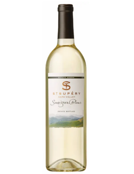 St. Supery Sauvignon Blanc Napa Valley California 2023