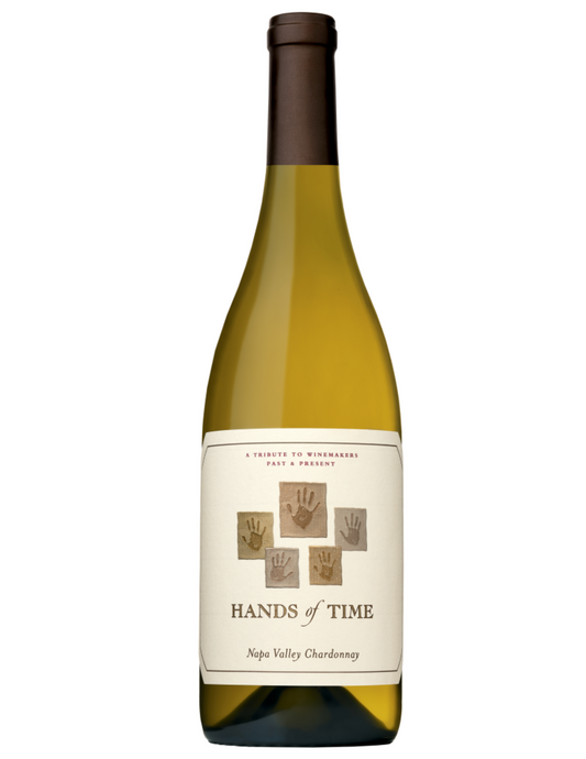 Stags Leap Hands of Time Chardonnay Napa Valley California 2021