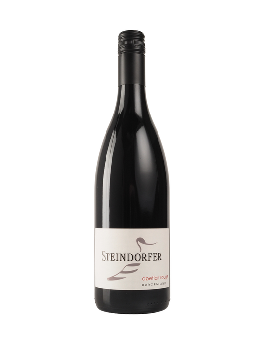 Steindorfer Apelton Rouge Burgenland Austria 2023