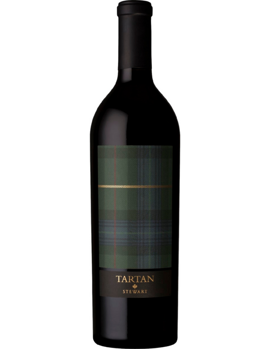 Stewart Tartan Red Blend Napa Valley California 2022