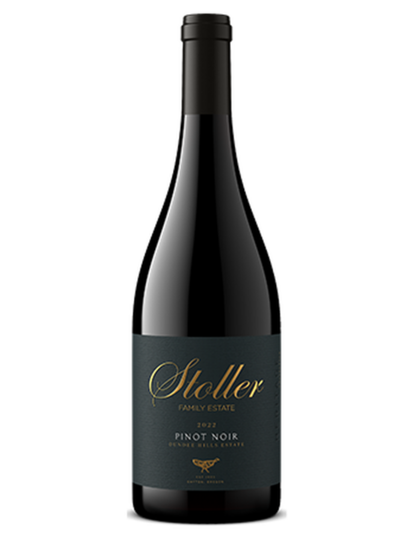 Stoller Pinot Noir Dundee Hills Oregon 2021