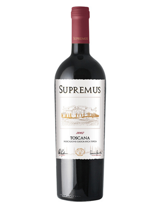 Supremus Toscana Red Italy 2020