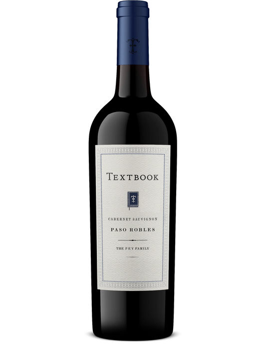 Textbook Cabernet Paso Robles California 2023