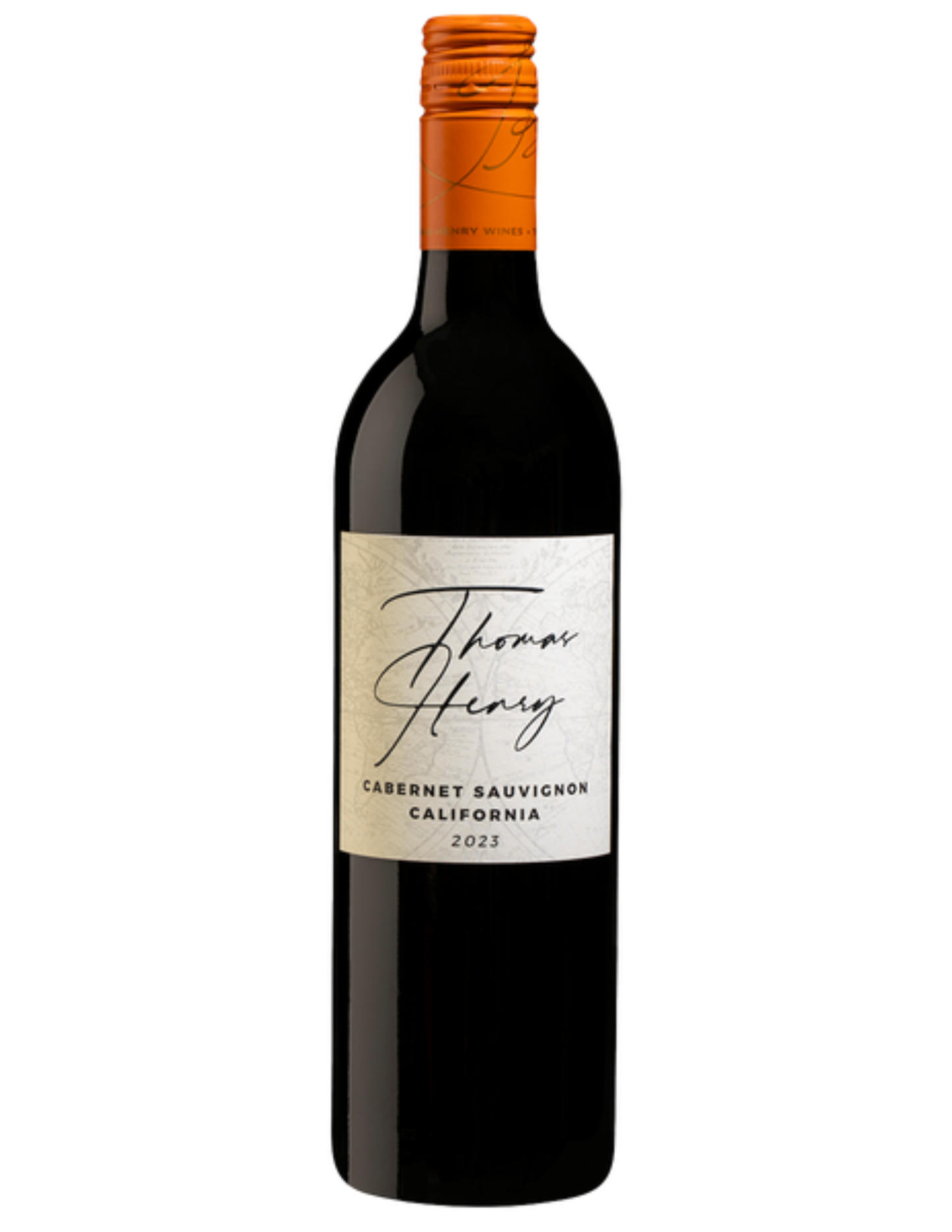 Thomas Henry Wines Cabernet Sauvignon California 2023