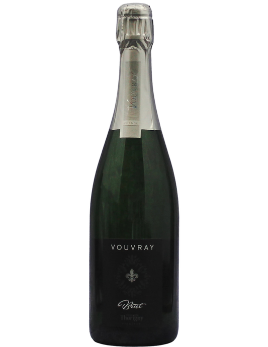 Christophe Thorigny Vouvray Brut France 2019