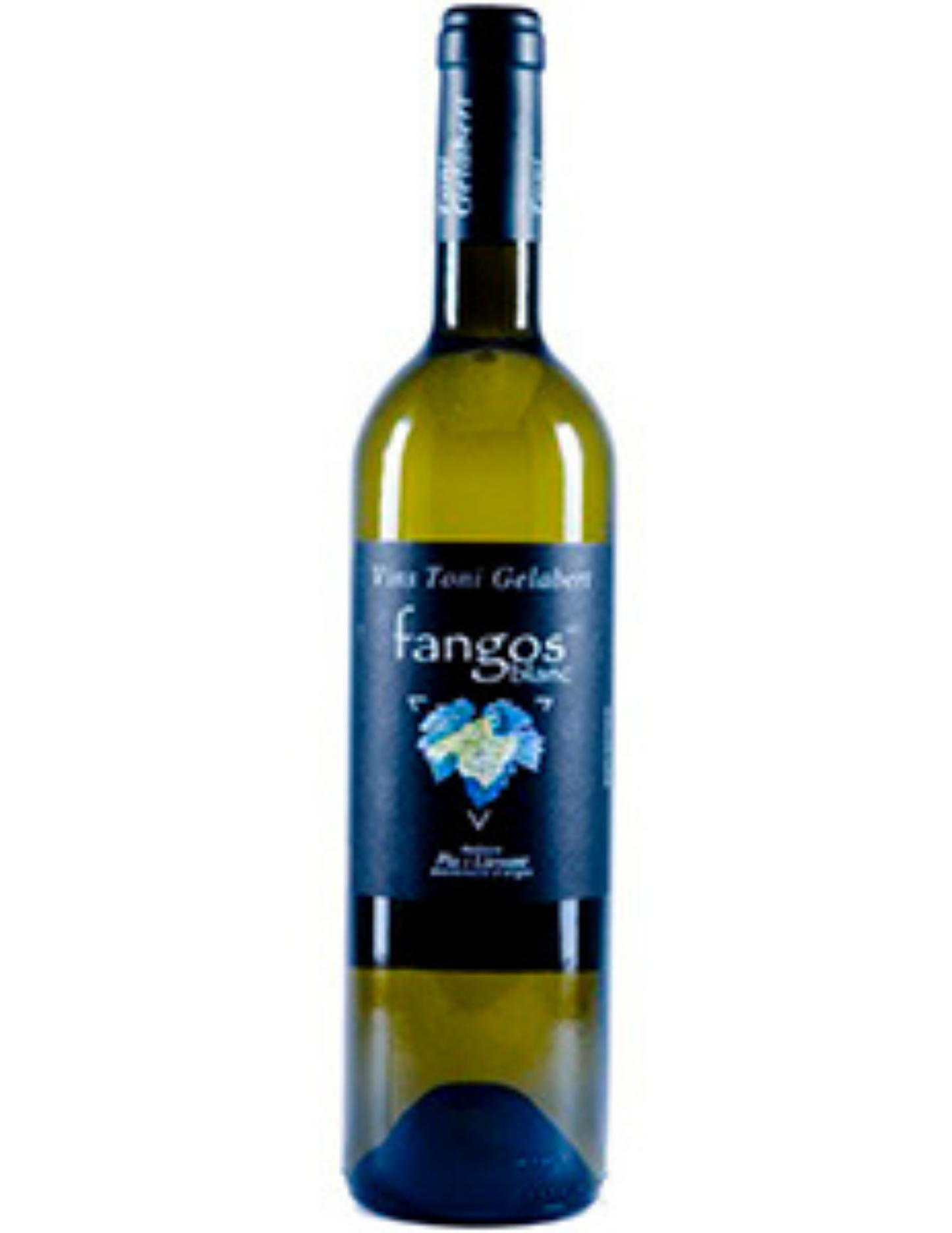 Vins Toni Gelabert Son Fangos Blanc Mallorca Spain 2019