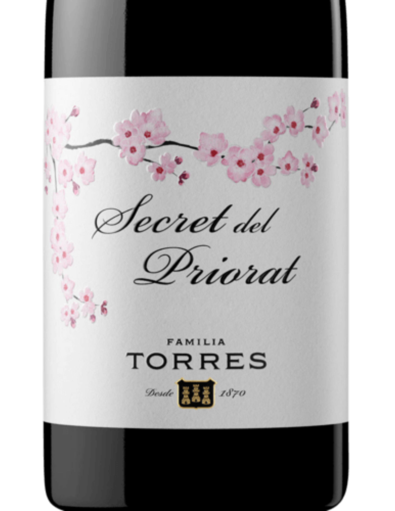 Familia Torres Secret Del Priorat Spain 2019 OWS WINE Familia Torres Secret Del Priorat Spain 2019 OWS WINE