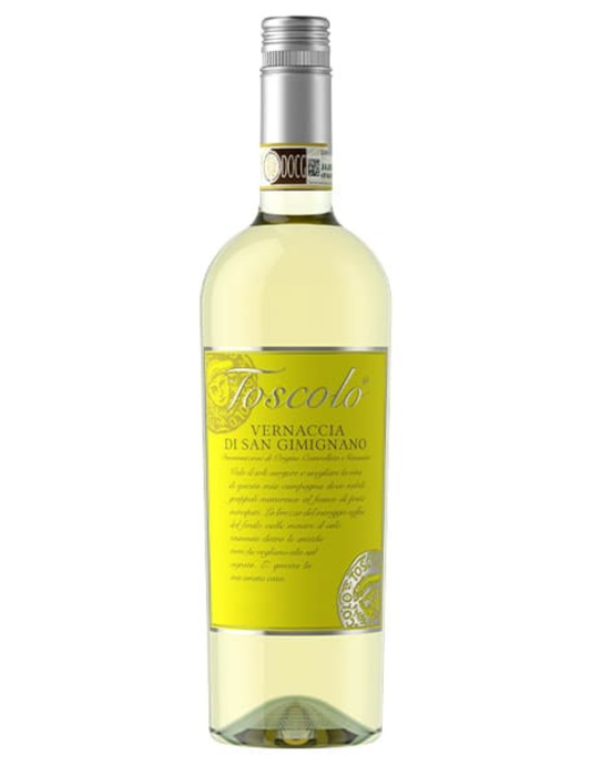 Toscolo Vernacci di San Gimignano Italy 2024