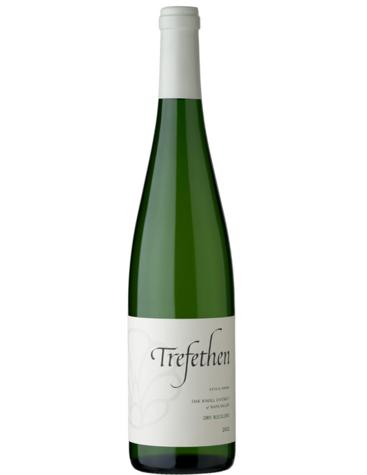 Trefethen Dry Riesling Oak Knoll Napa Valley California 2023