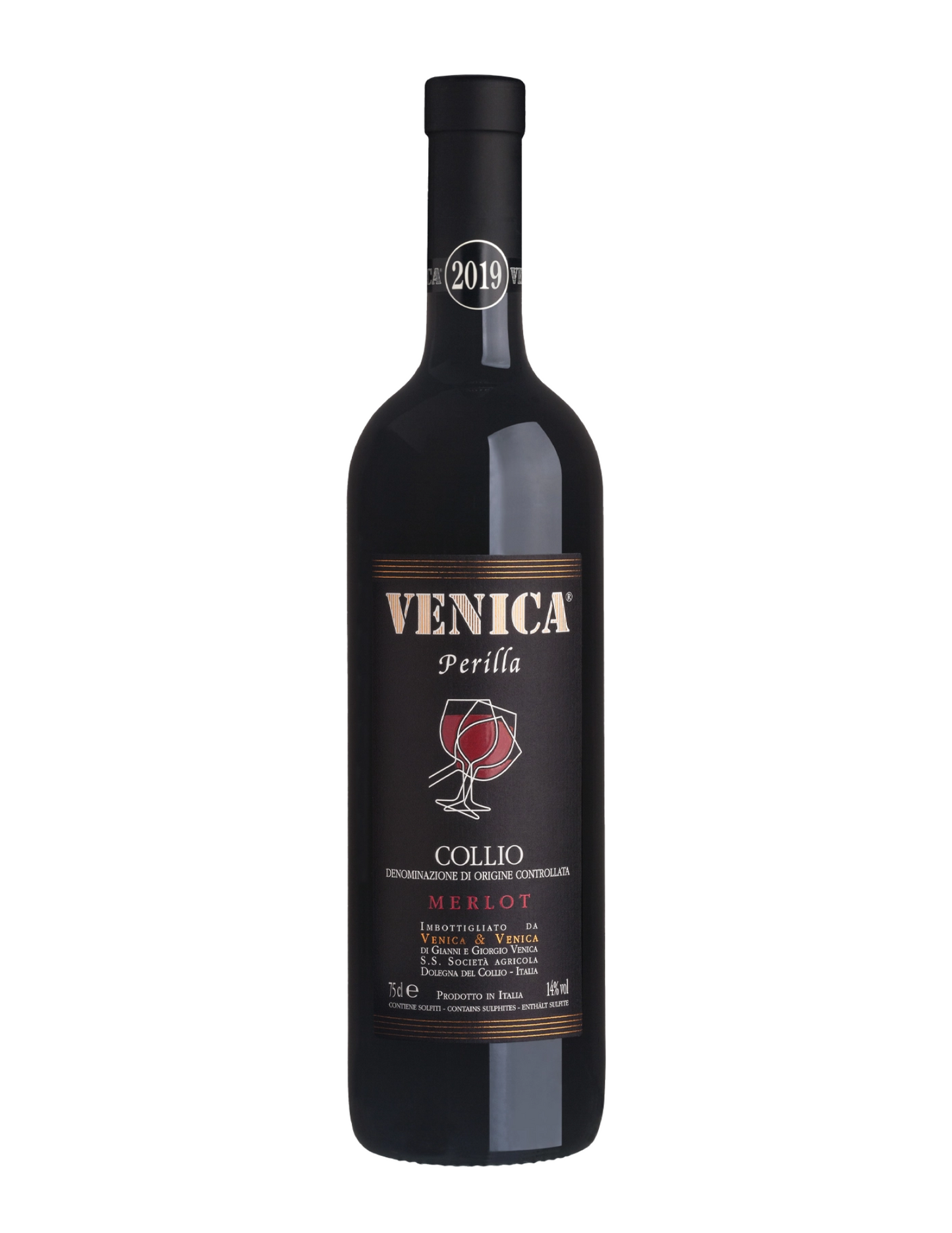 Venica & Venica "Perilla" Merlot Italy 2021