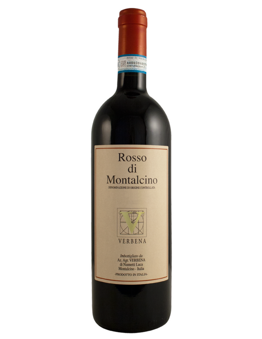 Verbena Rosso di Montalcino Tuscany Italy 2021