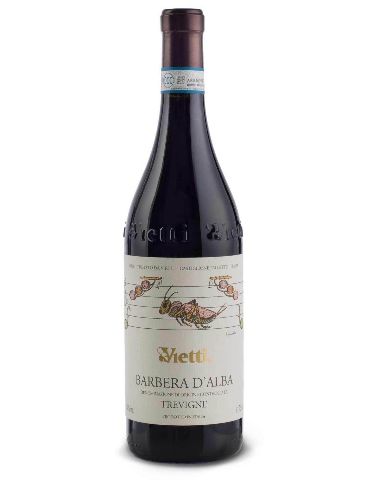 Vietti Barbera d'Alba "Tre Vigne" Piedmont Italy 2021