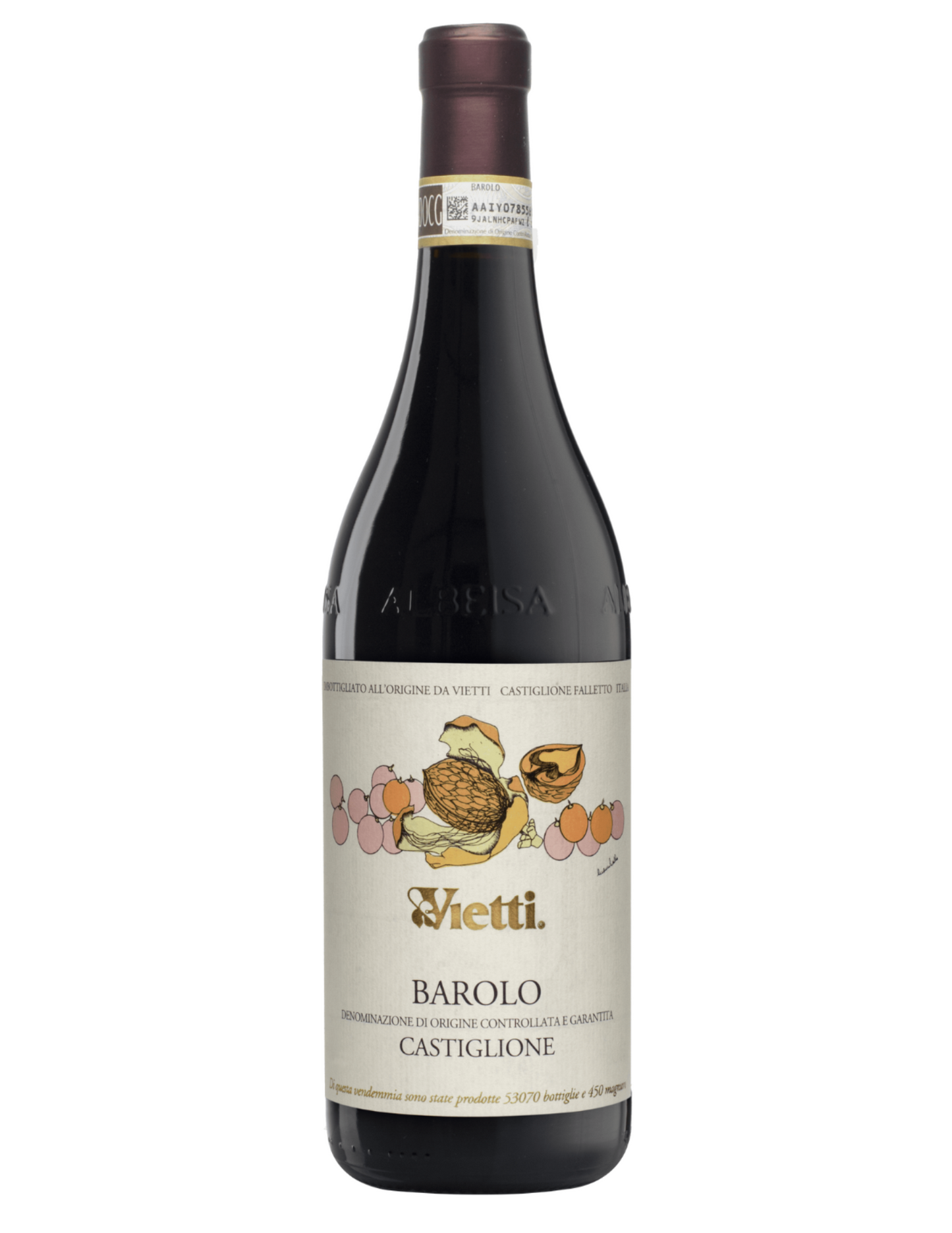 Vietti Barolo "Castiglione" Piedmont Italy 2019