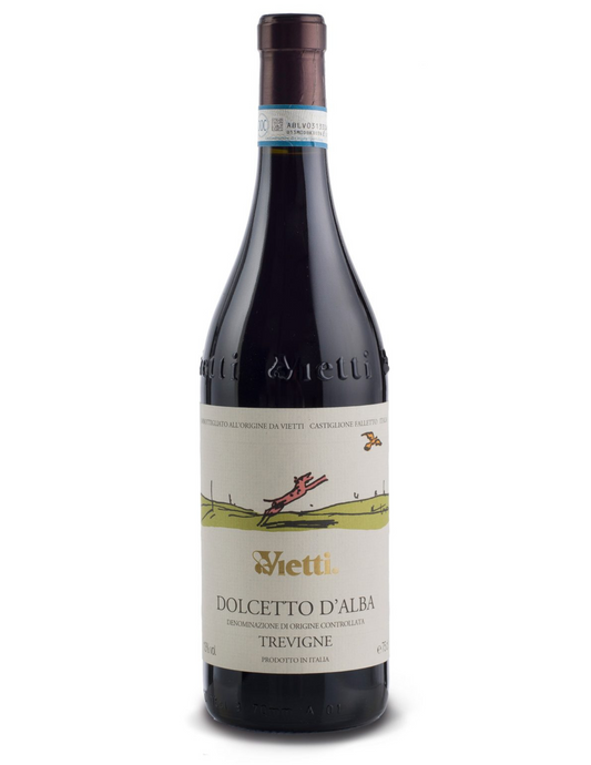 Vietti Dolcetto d'Alba "Tre Vigne" Piedmont Italy 2022