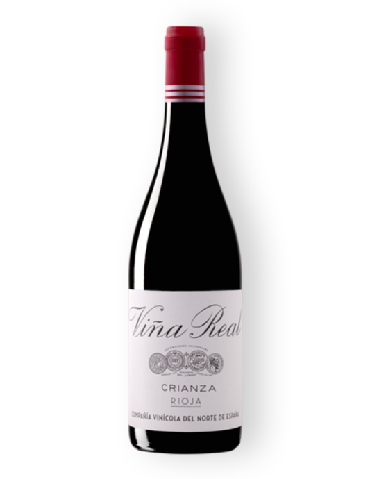 CVNE Vina Real Crianza Rioja Spain 2021