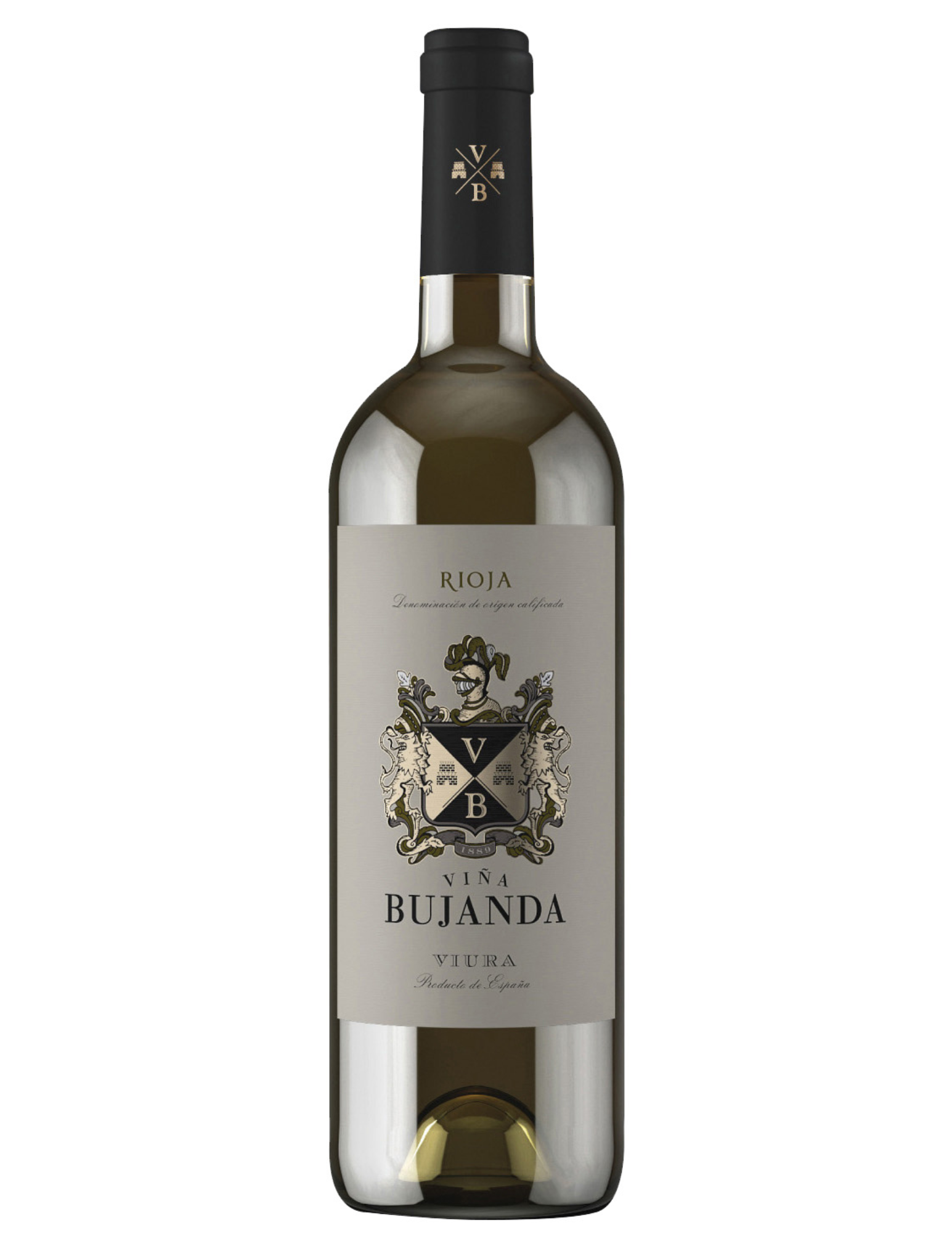 Viña Bujanda Rioja Viura Spain 2022 – OWS WINE