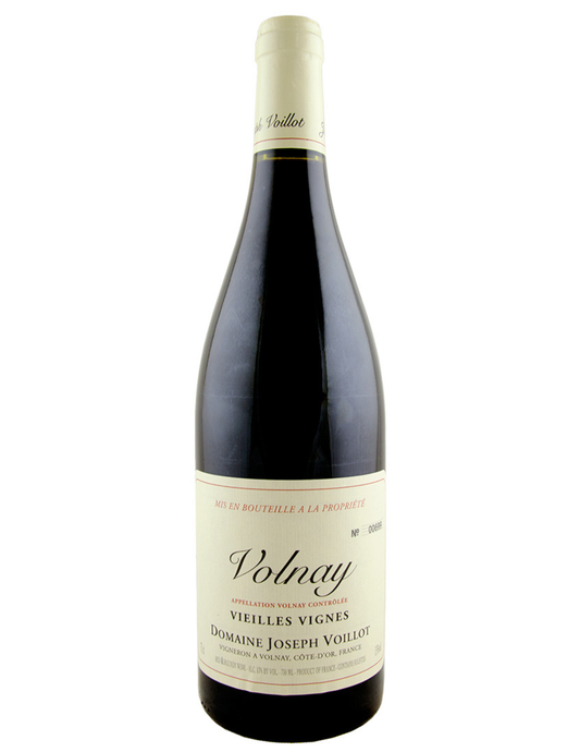 Joseph Voillot Volnay Vielles Vignes 1er Cru Burgundy France 2023