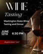 Summer Dreamin in Washington State Virtual Wine Tasting Friday June 12th @ 6:30 pm