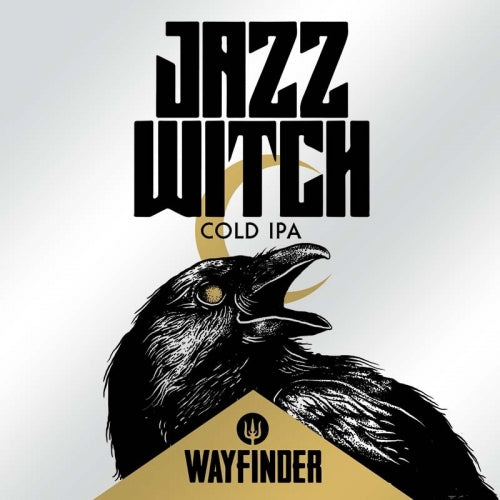 Wayfinder Jazz Witch Cold IPA 4 Pack