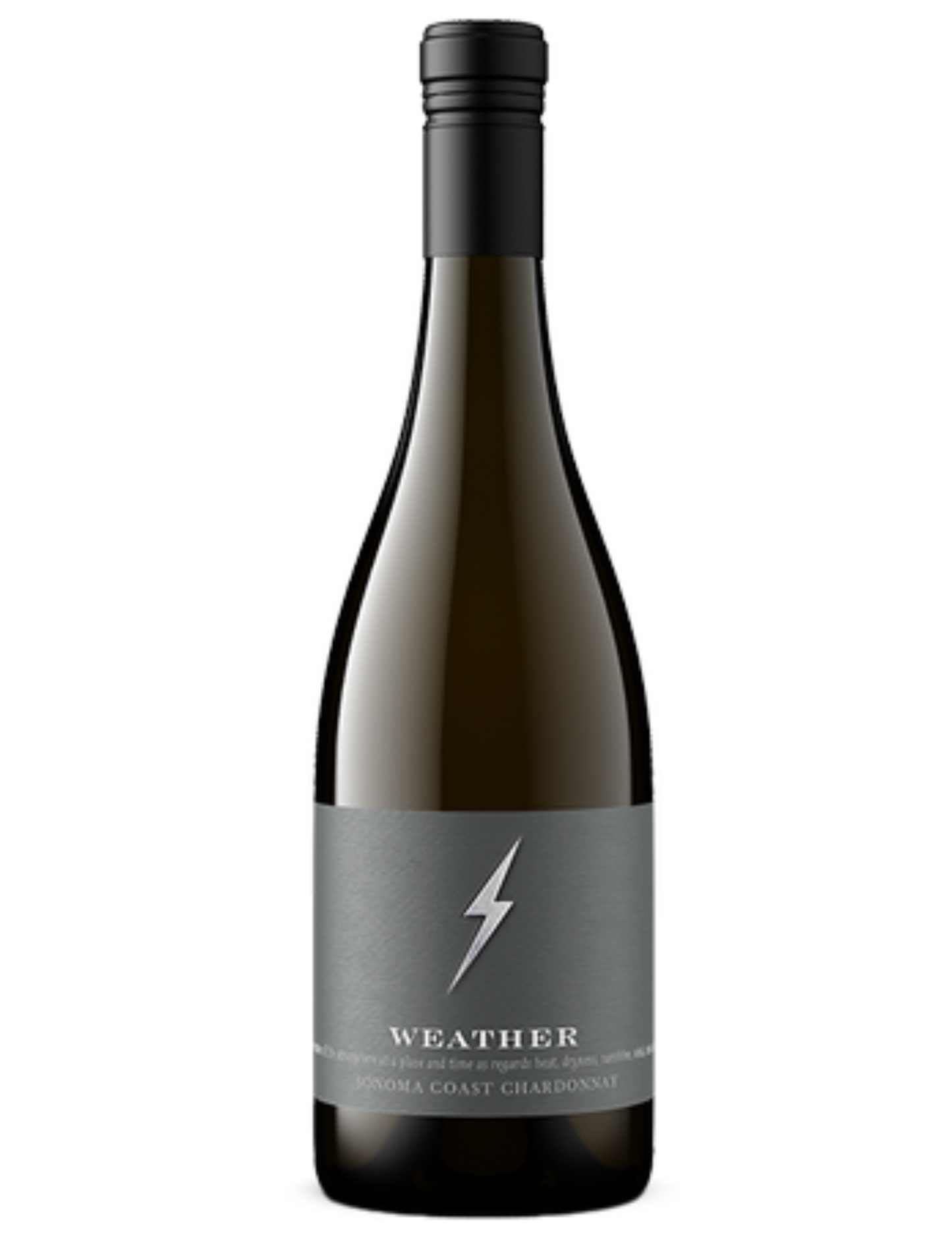 Weather Chardonnay Sonoma Coast California 2021