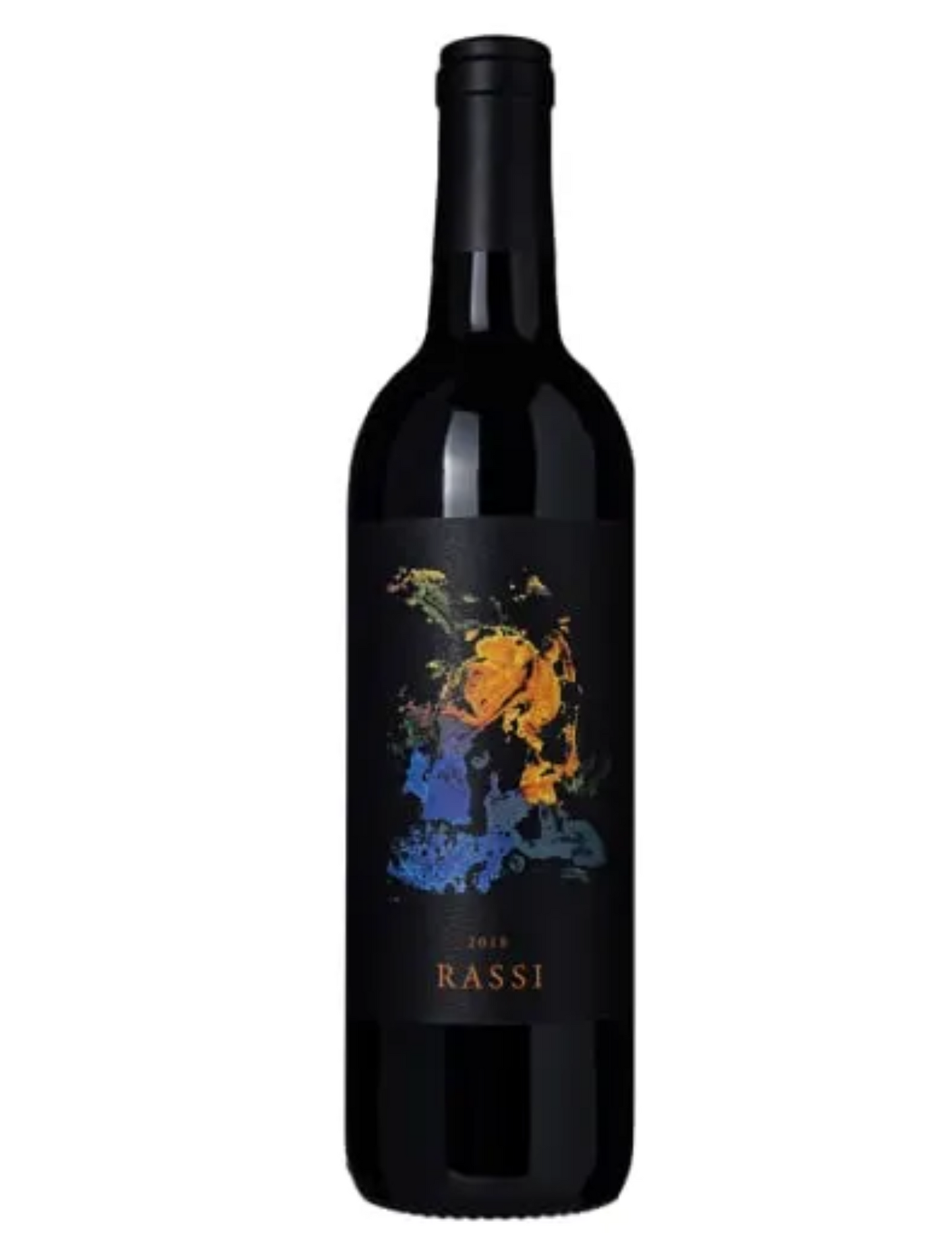 Whitehall Lane Rassi Cabernet Sauvignon Alexander Valley California 2018