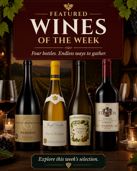 Four Pack of the Week