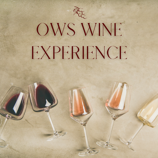 OWS Wine Experience 4 pack