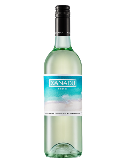 Xandu Circa 77 Sauvignon Blanc Semillion Margaret River Australia 2023