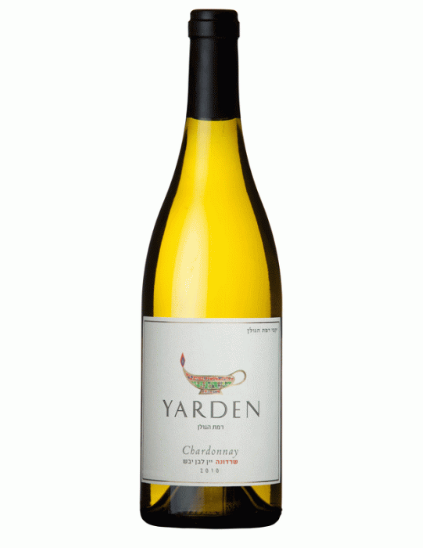 Yarden Chardonnay Golan Heights Israel 2022