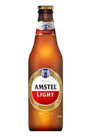 Amstel Light Case 24 bottles Case
