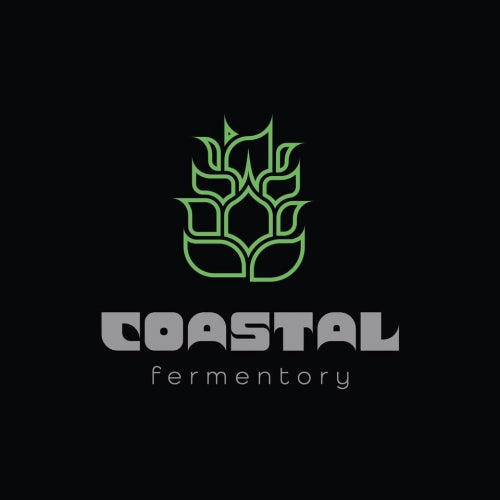 Coastal Fermentory DDH Diamonds and Pearls Hazy Session IPA 4 pack