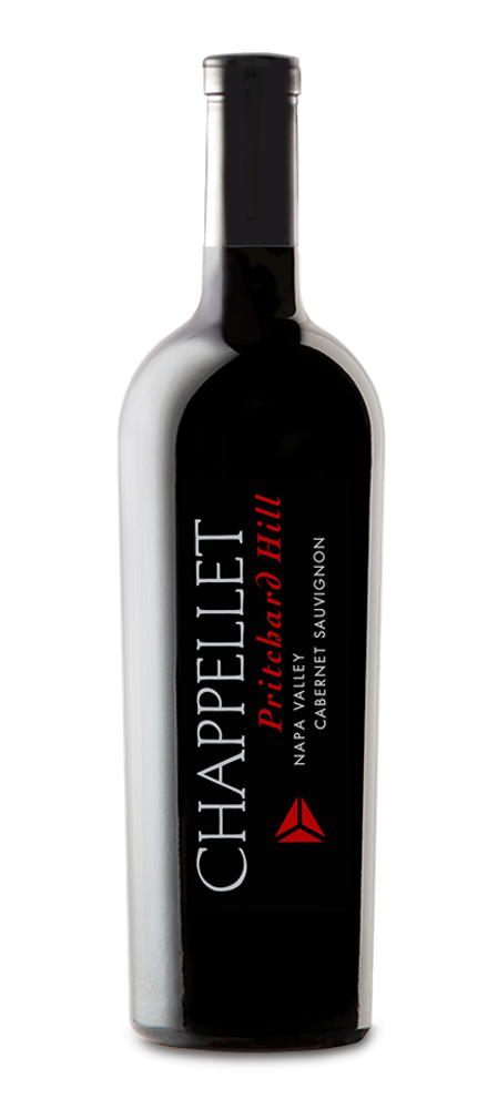 Chappellet Cabernet Sauvignon Pritchard Hill Napa Valley California 2021