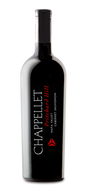 Chappellet Cabernet Sauvignon Pritchard Hill Napa Valley California 2021