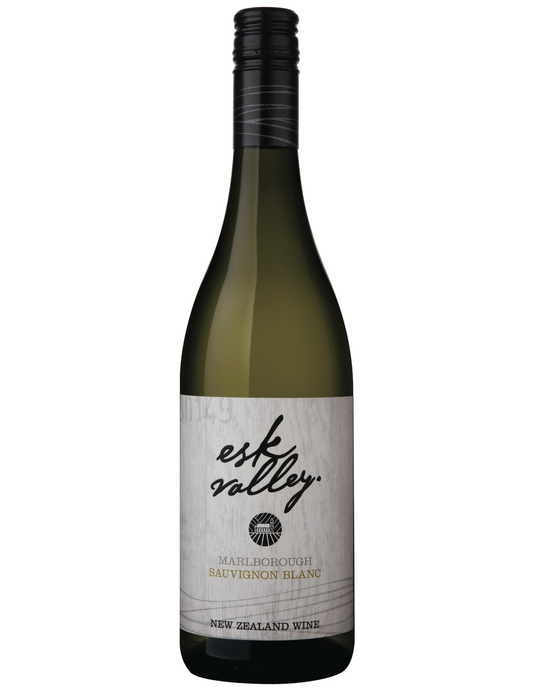 esk valley Sauvignon Blanc Hawkes Bay New Zealand 2022