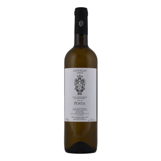 Gavlas Santorini Yannis Assyrtiko Greece 2022