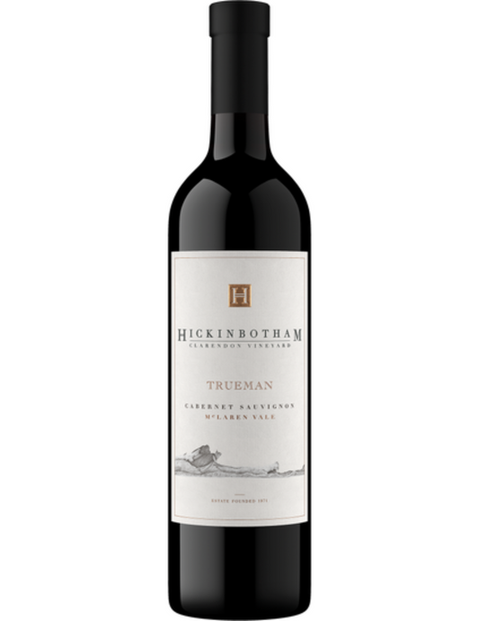 Hickinbotham Cabernet Sauvignon Trueman McLaren Vale Australia 2018