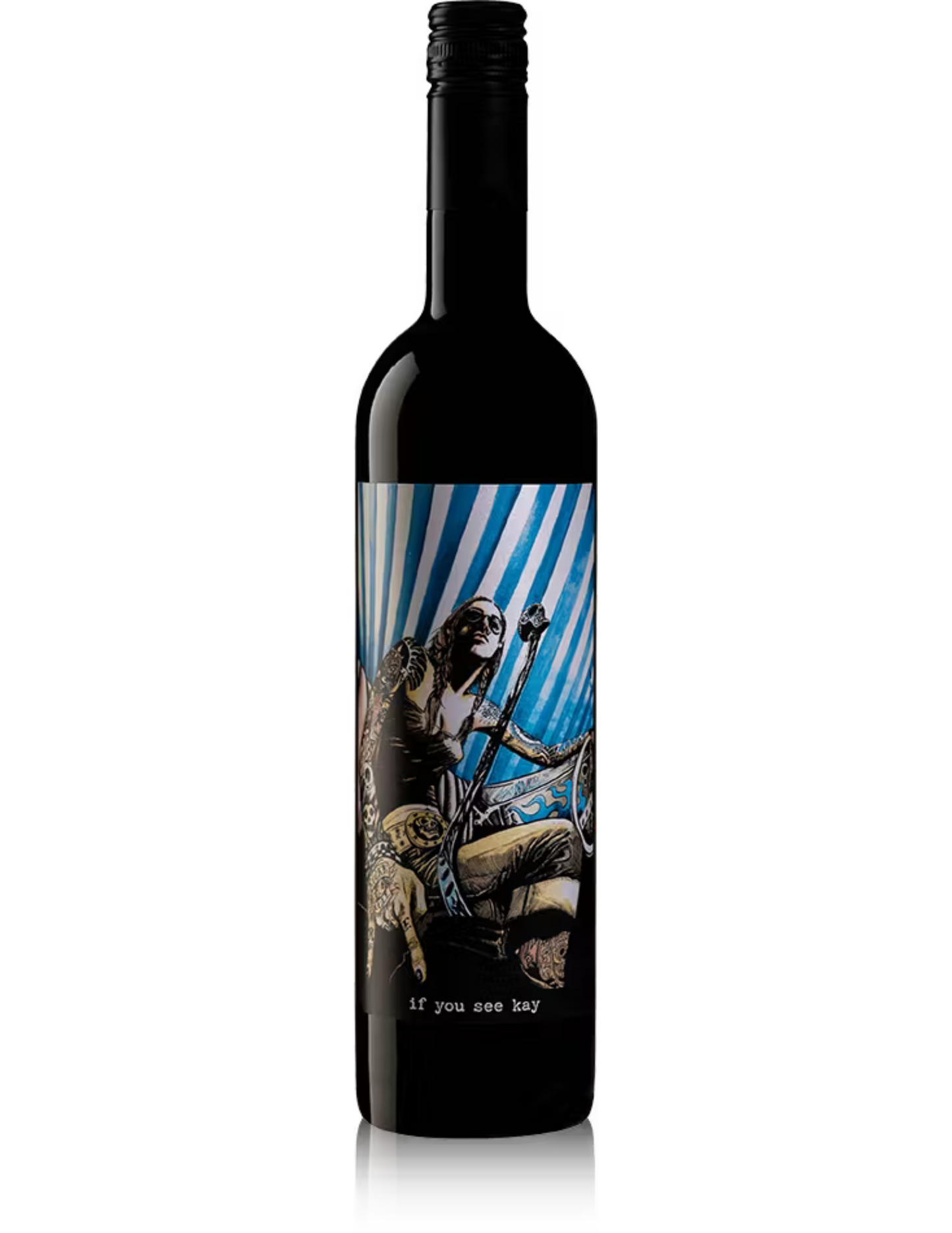 If You See Kay Red Blend Paso Robles California 2019