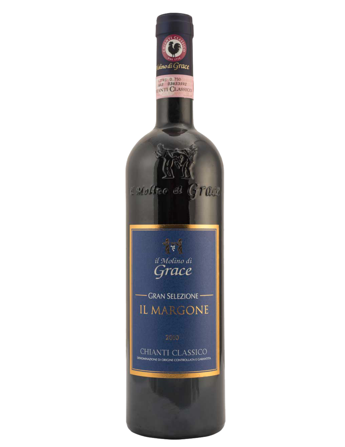 il Molino de Grace Gran Selezione "il Margone" DOCG Italy 2016