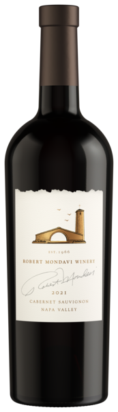 Robert Mondavi Cabernet Napa Valley, California 2021