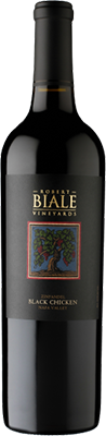 Robert Biale Black Chicken ZInfandel California 2021