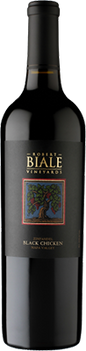 Robert Biale Black Chicken ZInfandel California 2021