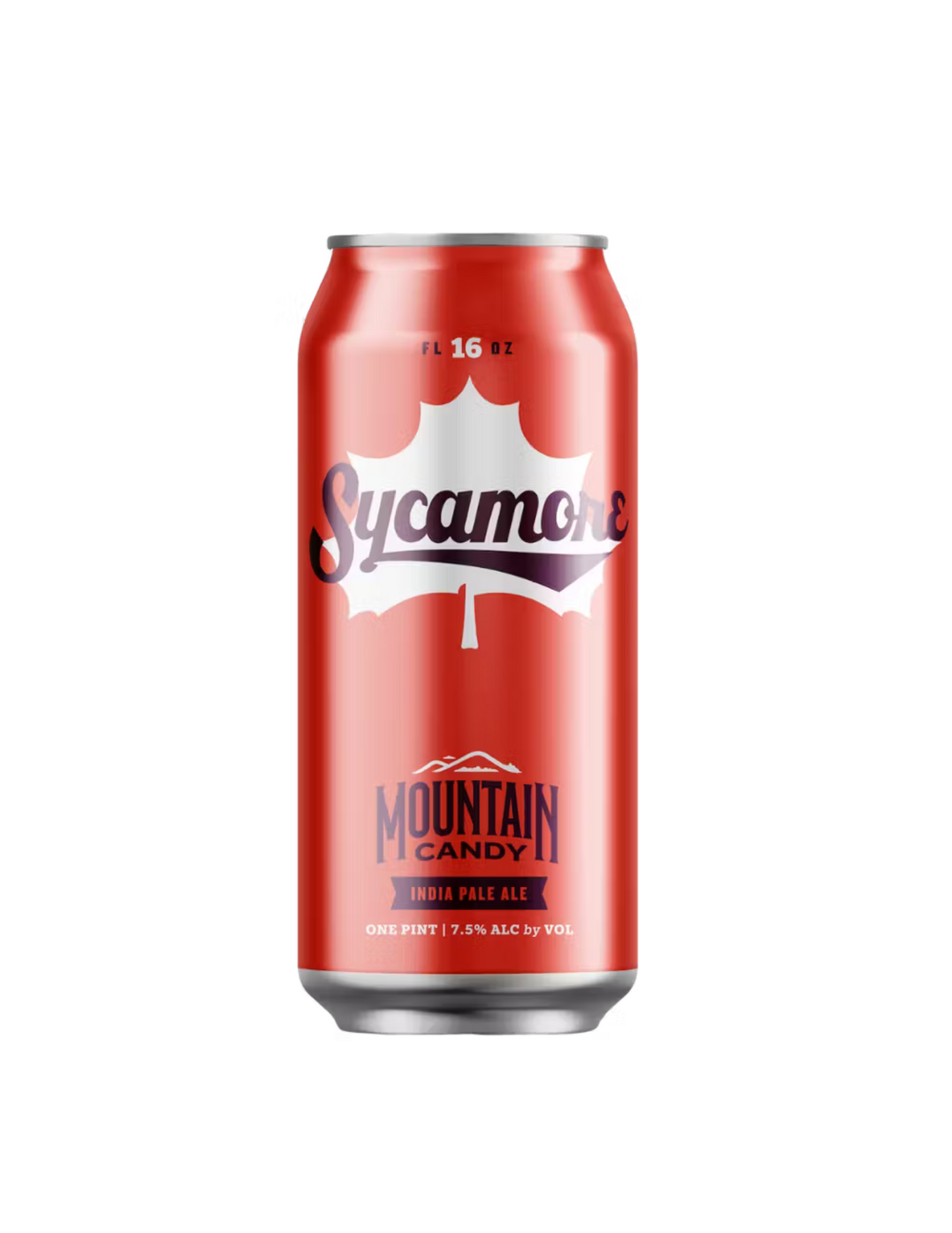 Sycamore Mountain Candy IPA 4 pack cans